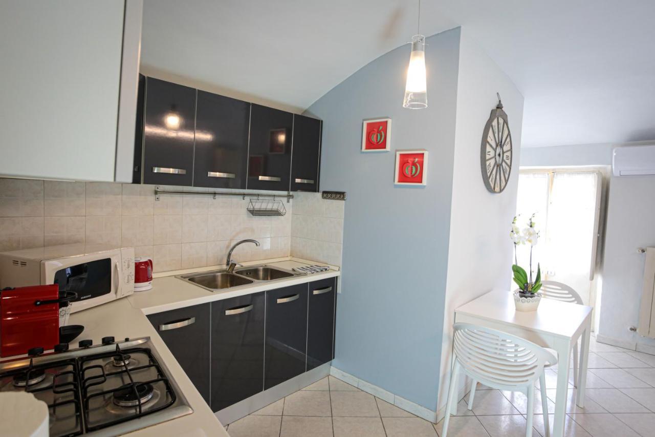 Casa Ricardi Apartment ตูริน ภายนอก รูปภาพ