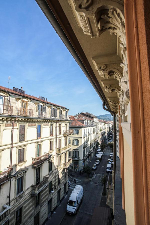 Casa Ricardi Apartment ตูริน ภายนอก รูปภาพ